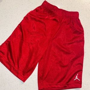 Jordan basketball shorts